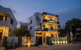 Fabhotel The Mple Stays - Nr Leisure Valley Park, Iffco Chowk